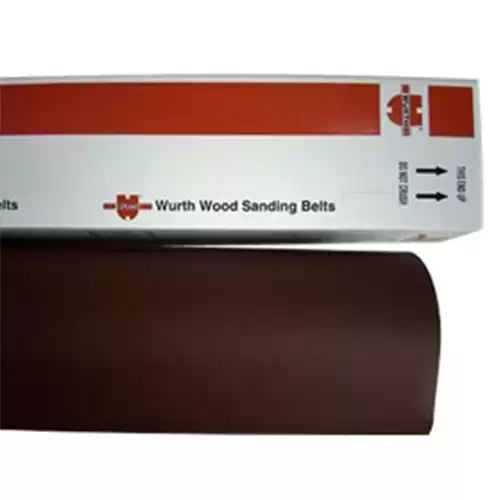 McF Wurth 37 X 60 Wide Sanding Belts