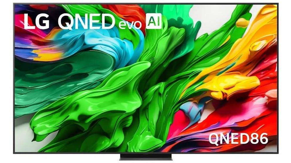 LG 75 inch QNED86A evo AI Mini LED UHD 4K Smart TV