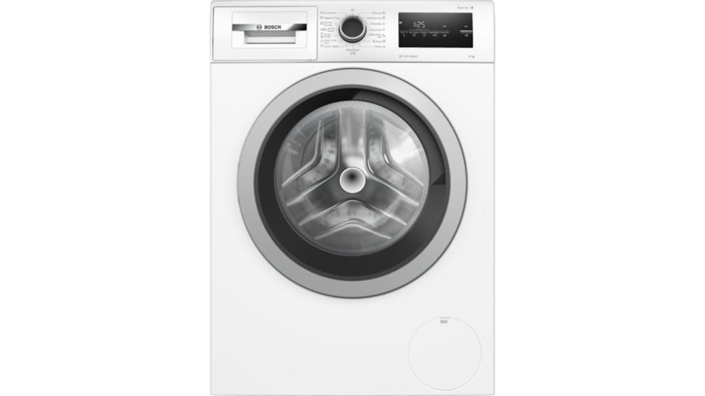 Bosch 9kg Series 4 Front Load Washer White