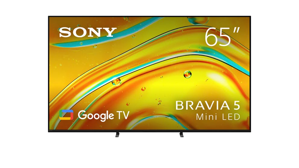Sony 65 inch Bravia 5 4K HDR Mini LED TV
