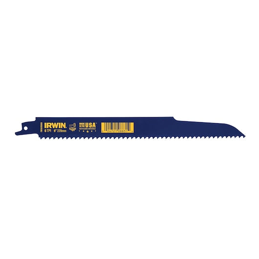 Irwin 372966BB Demolition Reciprocating Blades