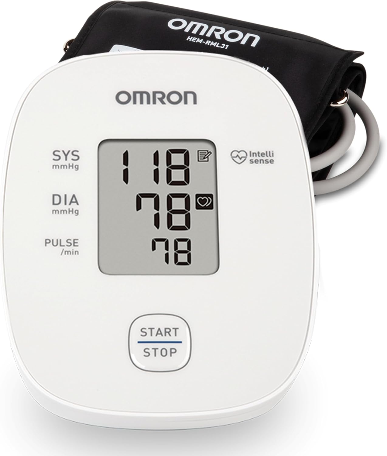 Omron BP5000 Iron Blood Pressure Monitor