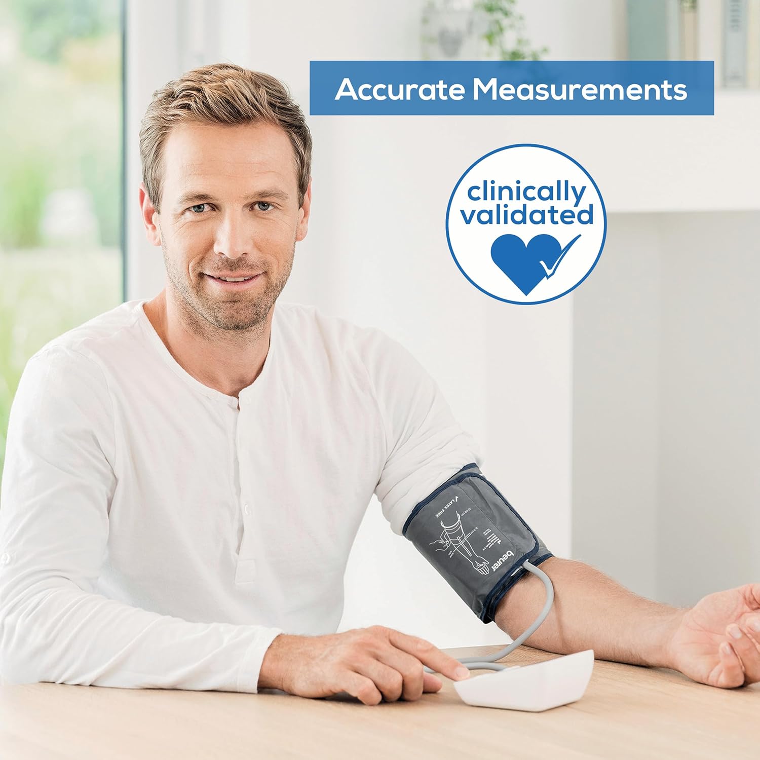 Beurer BM27 Upper Arm Blood Pressure Monitor