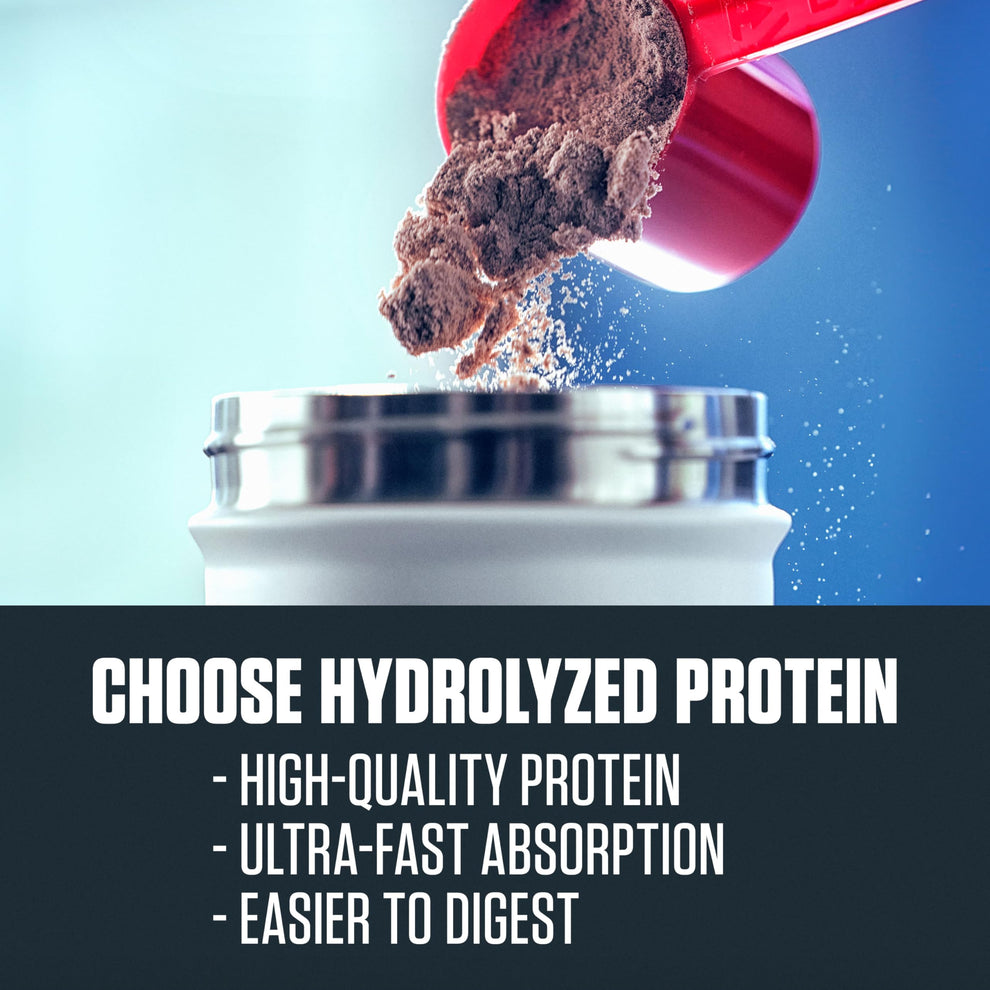 Dymatize ISO100 Hydrolyzed Protein Powder Gourmet Vanilla | 20 Servings