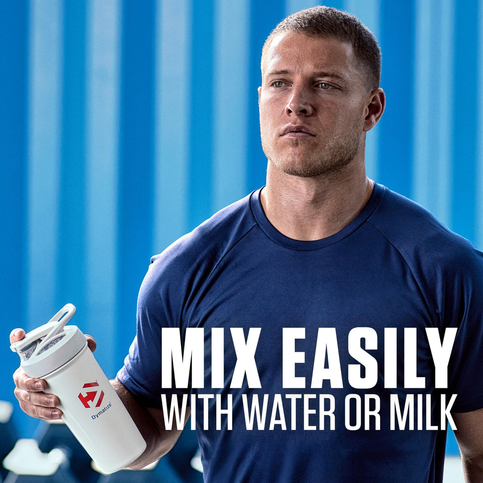 Dymatize ISO100 Hydrolyzed Protein Powder Gourmet Vanilla | 20 Servings