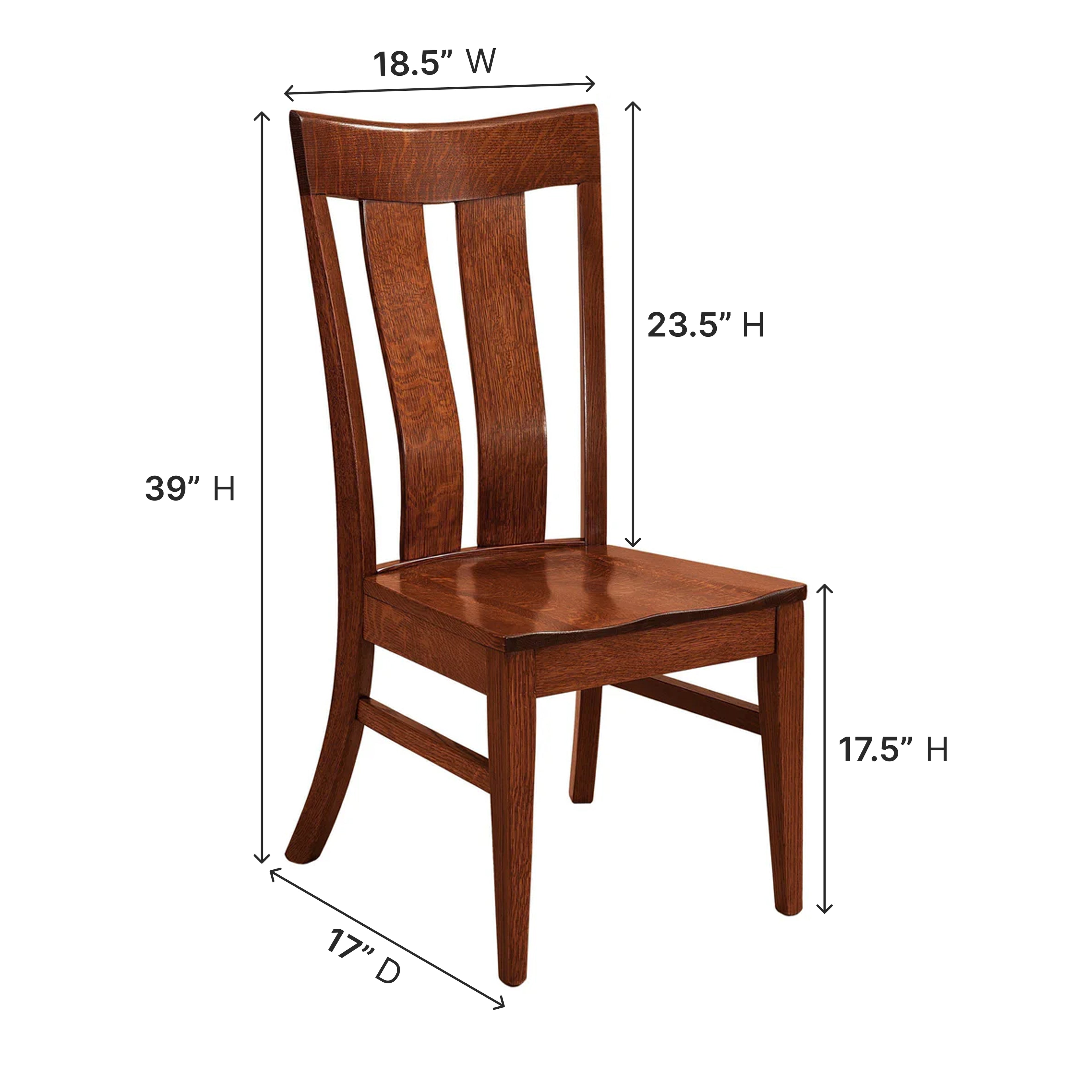 Amish Sherwood Chair