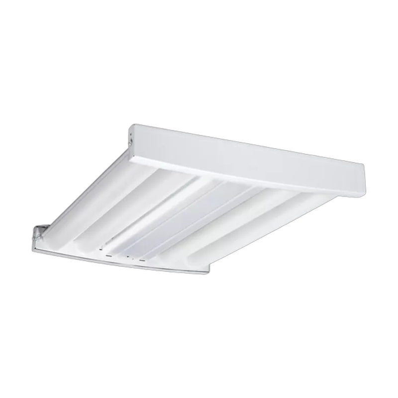 Cooper Lighting HIGH BAY, FROSTED LENS, MEDIUM DISTRIBUTION, 80CRI / 5000K, 0-10V