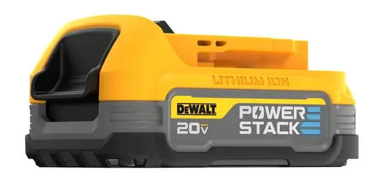 Dewalt DCBP034 DCBP034 18V Powerstack battery 1.7Ah