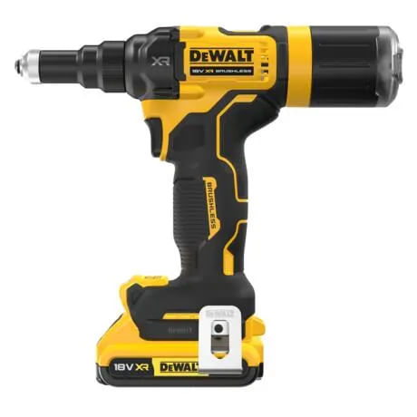 Dewalt DCF403-1XR-NA DCF403 Battery Powered Rivet Tool Kit