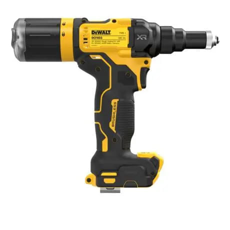 Dewalt DCF403-B-NA DCF403 Battery Powered Rivet tool - Bare Unit