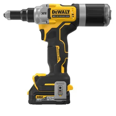 Dewalt DCF414-2PS-NA DCF414 Battery Powered Rivet Tool Kit