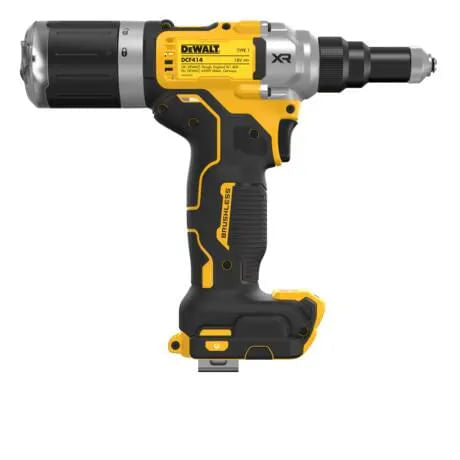 Dewalt DCF414-B-NA DCF414 Battery Powered Rivet tool - Bare Unit