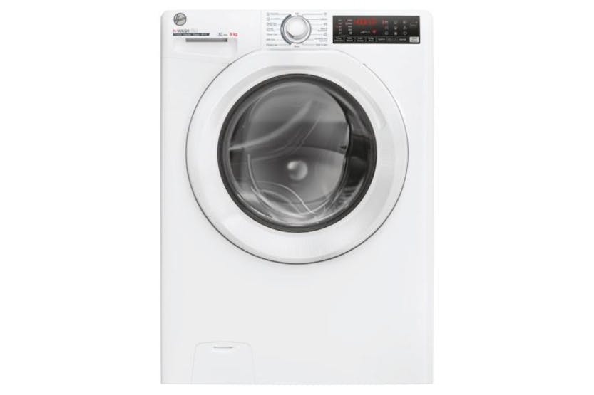 Hoover H-Wash 350 9 kg Freestanding Washing Machine | HN-H3WPS496TAM6-80