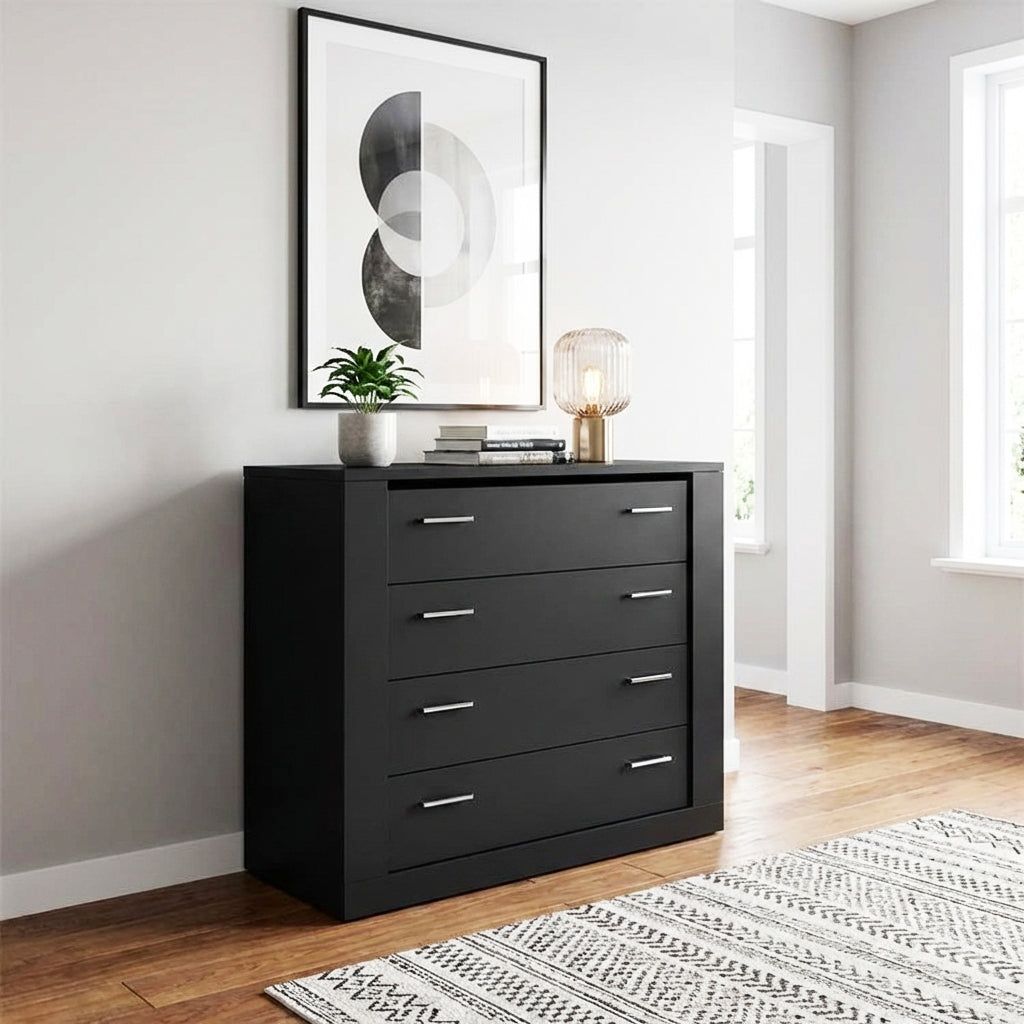 Idea ID-10 Chest of Drawers 100cm