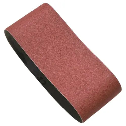 McF Wurth 80 Grit Aluminum Oxide Sanding Belt, 2-1/2" x 14"