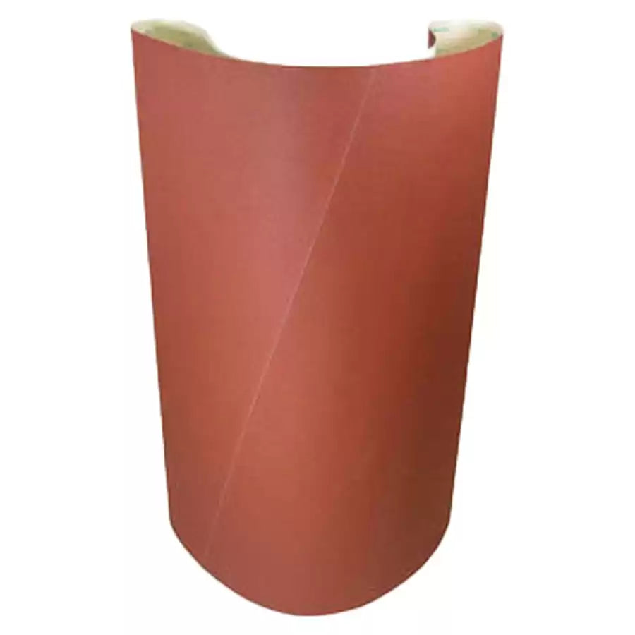 McF SurfPrep 120 Grit Aluminum Oxide Abrasive Wide Paper Belt, 53" x 103"