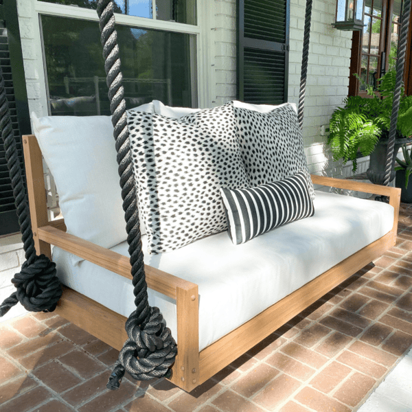 P2P Lowcountry Swing Beds The Savannah Swing Bed