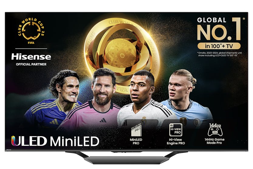 Hisense 65" U7 Mini LED Smart TV | HN-65U71NQ