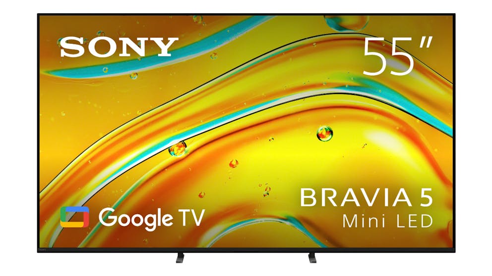 Sony 55 inch Bravia 5 4K HDR Mini LED TV