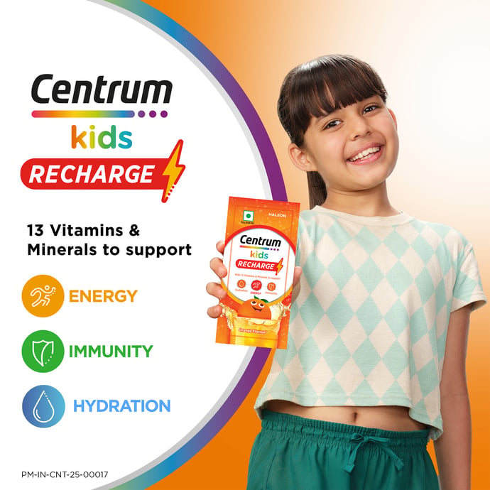 Centrum Kids Recharge