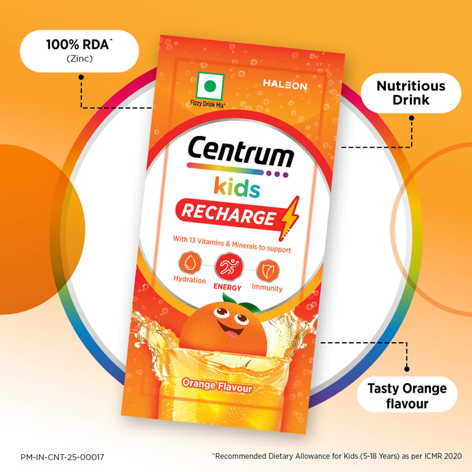 Centrum Kids Recharge