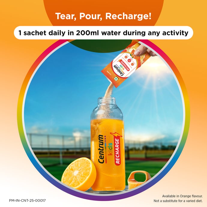 Centrum Kids Recharge