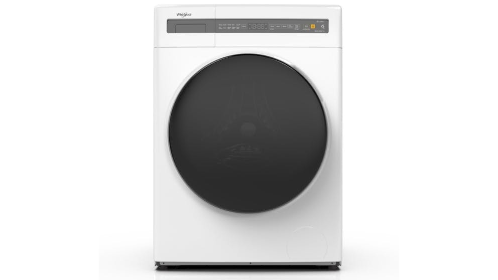 Whirlpool 9kg SaniCare Washing Machine White