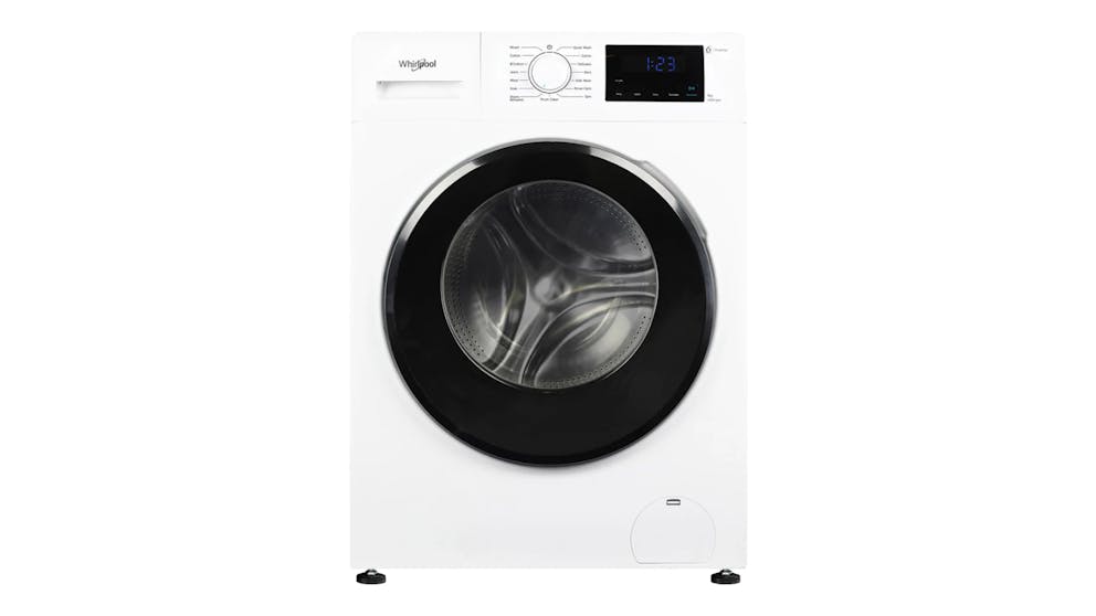 Whirlpool 8kg Timewash Front Load Washer