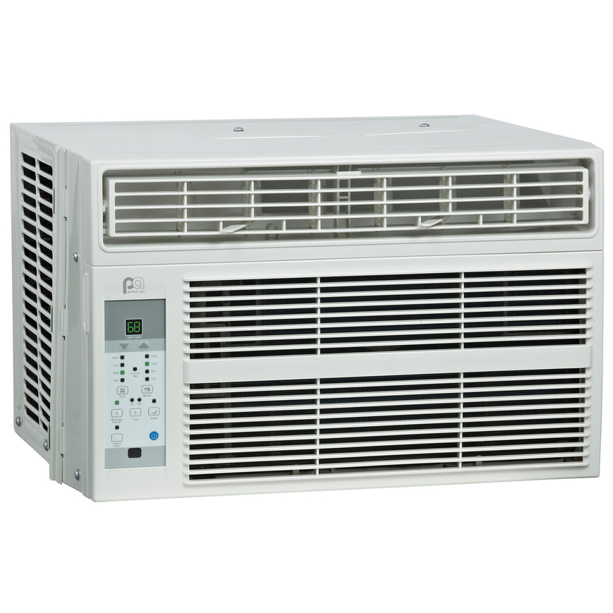 PA 6,000 BTU 115V Electronic Window Air Conditioner with Follow-Me Remote Control