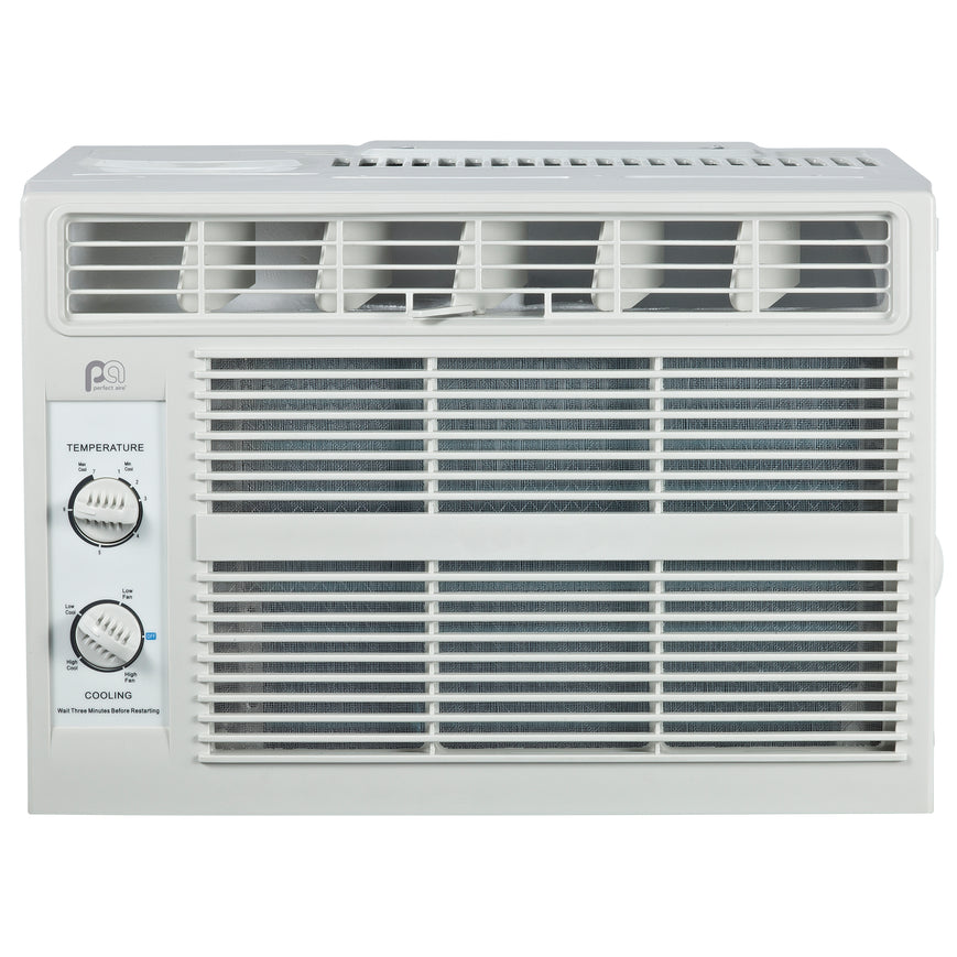 PA 5,000 BTU 115V Compact Mechanical Window Air Conditioner