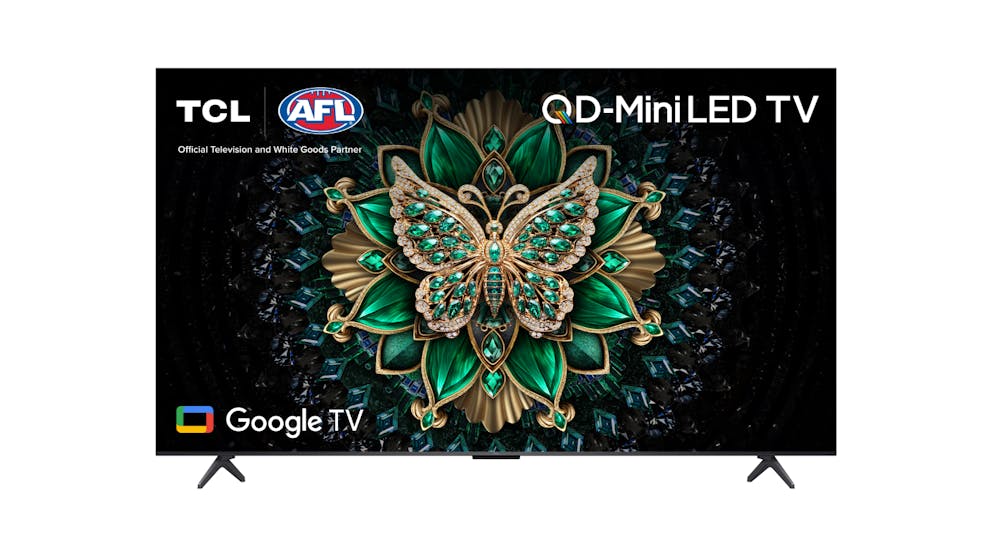 TCL 75 inch C6K QD Mini LED 4k Google TV