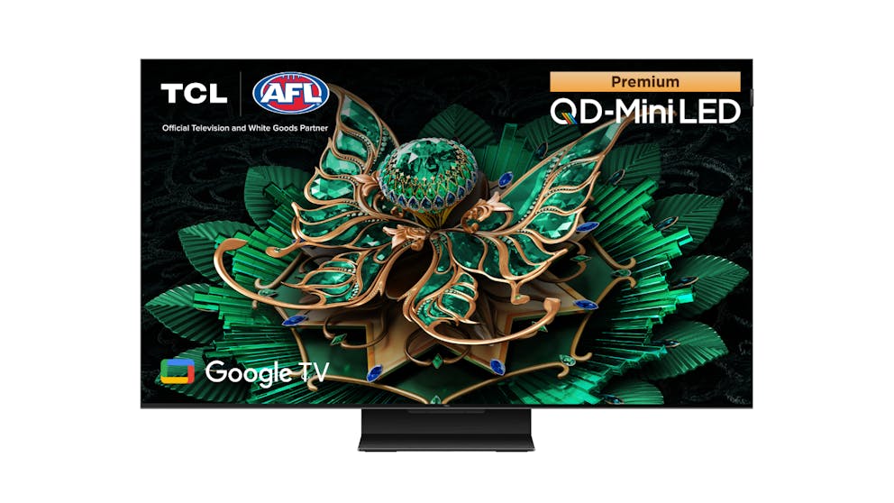 TCL 65 inch C7K Premium QD Mini LED 4k Google TV