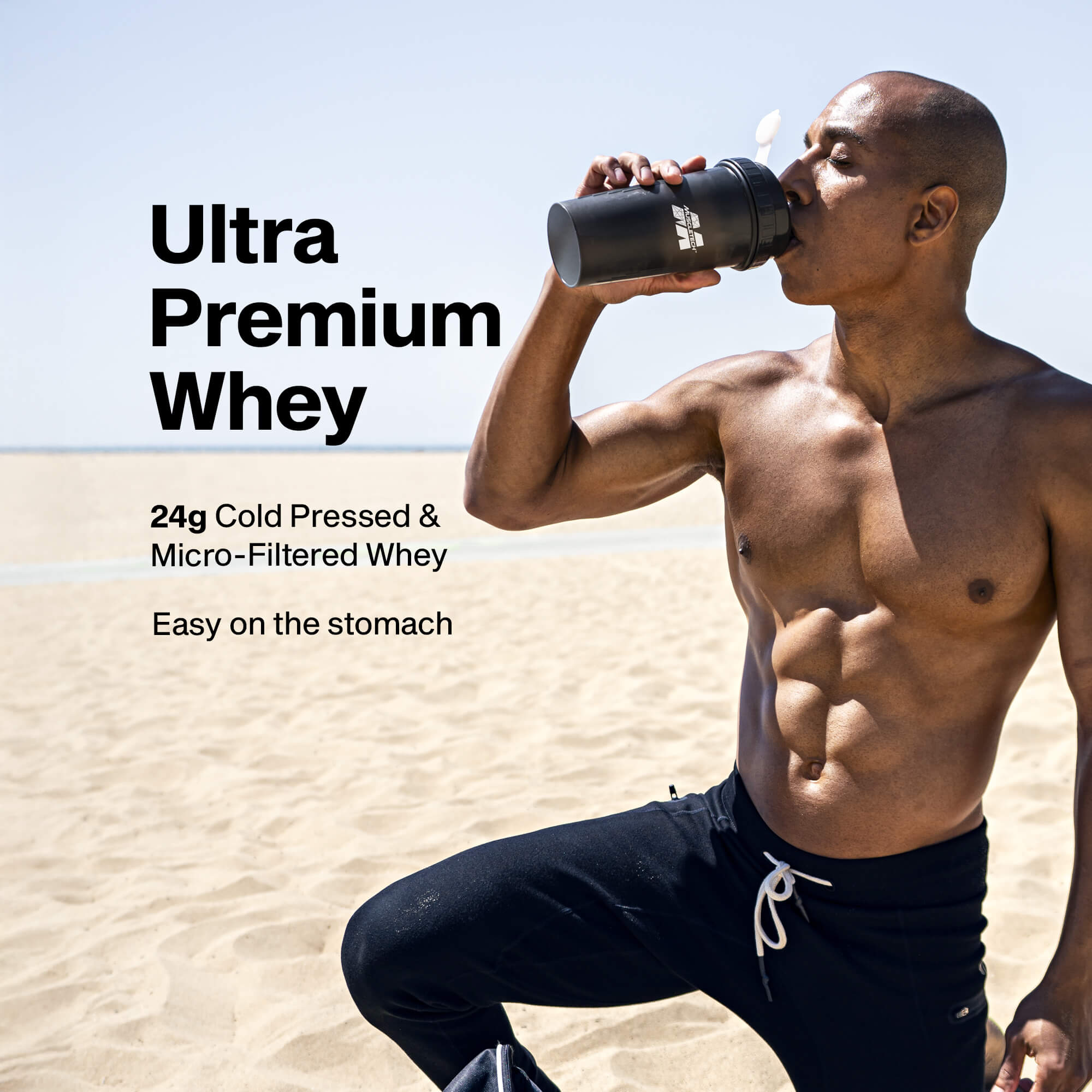MuscleTech Nitro-Tech Gourmet Whey Protein