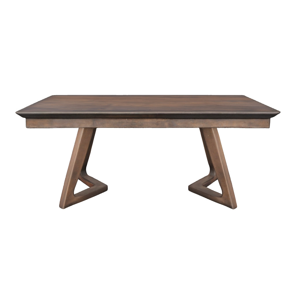 Amish Venice Trestle Table