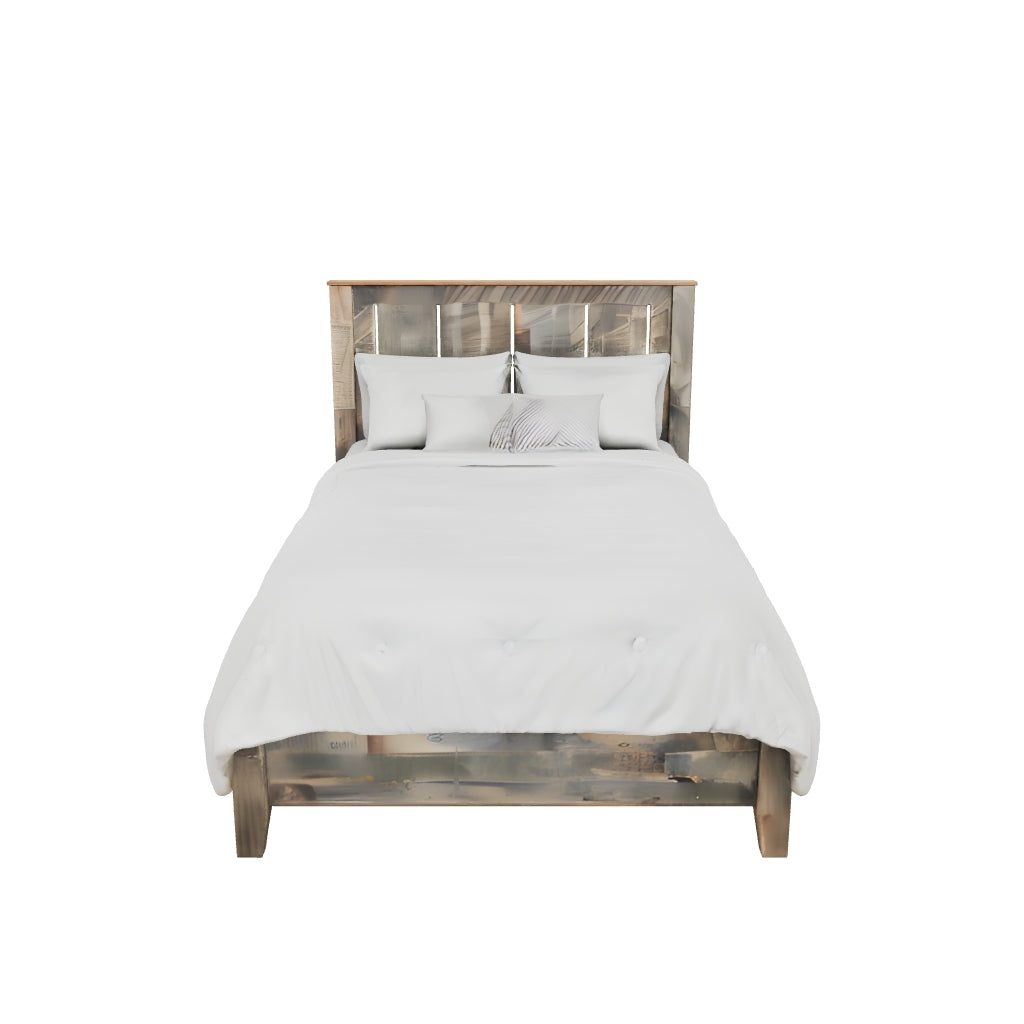 Amish Lakewood Bed