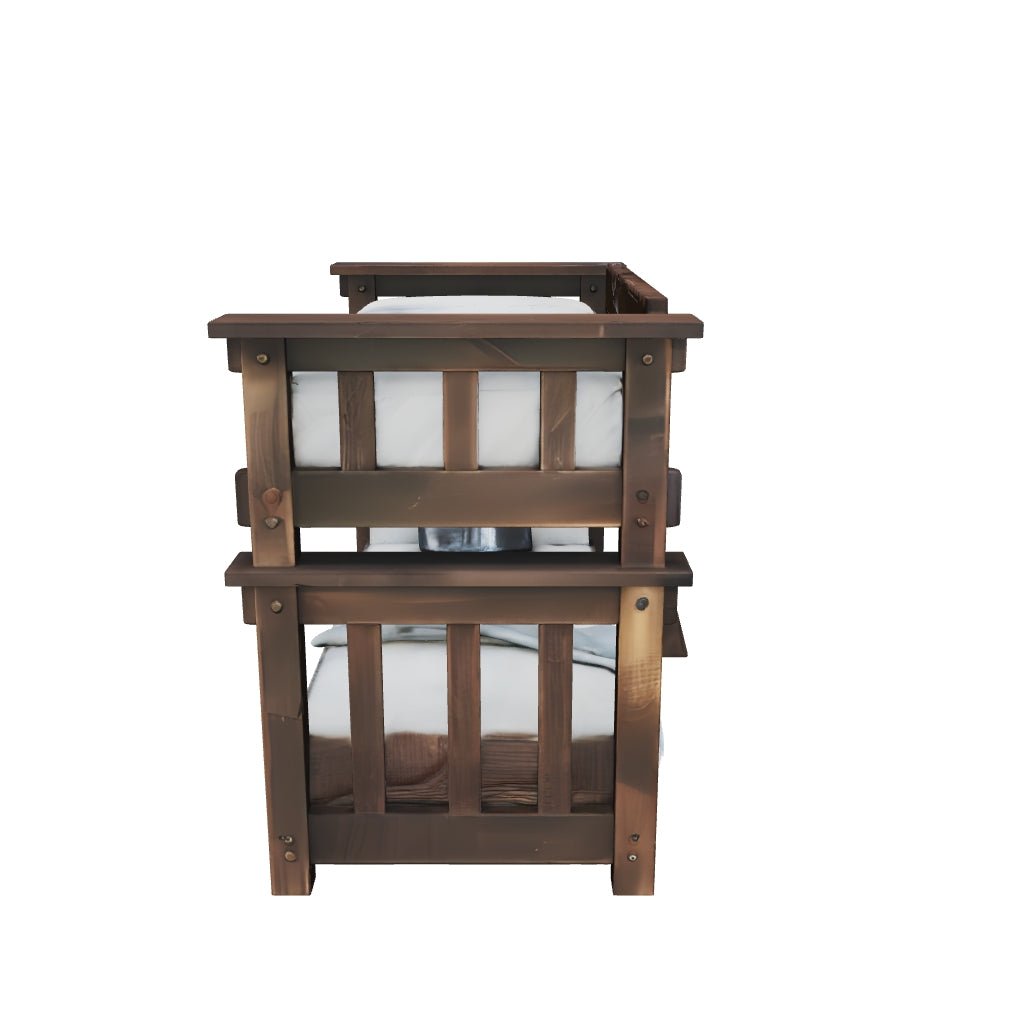 Amish Houston Bunk Bed