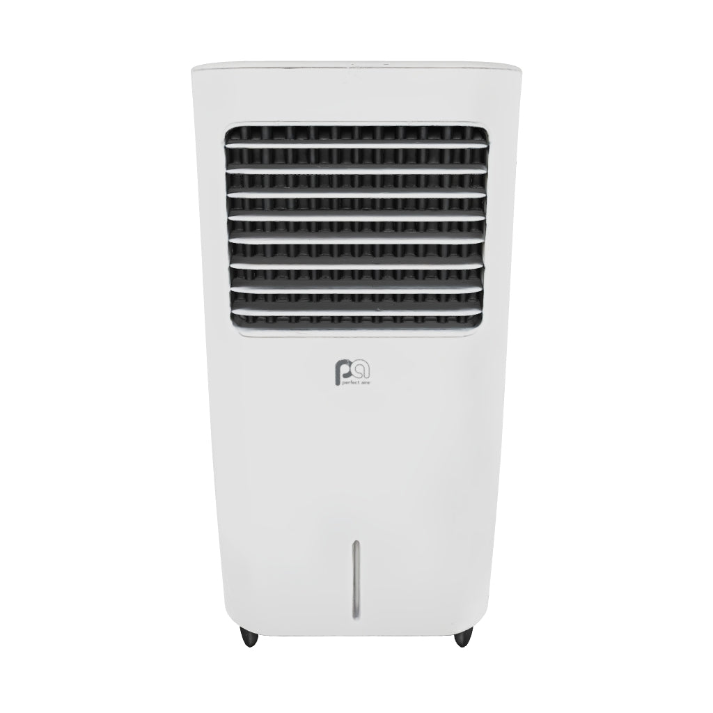 PA 4.75 Gallon Evaporative Cooler with Remote Control and Cooling Ice Pack, 240 CFM Air Flow