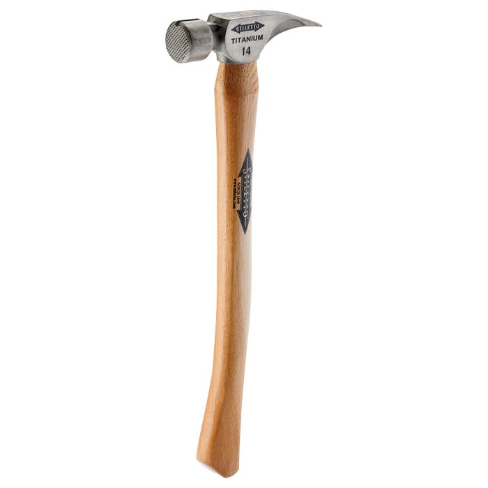 BT Stiletto TI14MC TI14 Milled/Curve Hickory