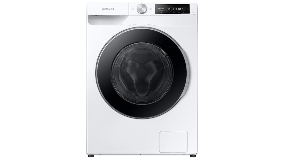 Samsung 11kg Smart Front Load Washer White