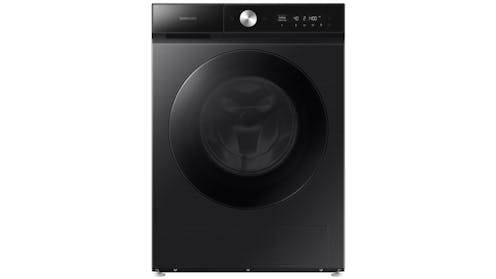 Samsung 12kg Bespoke BubbleWash Smart Front Load Washing Machine Black