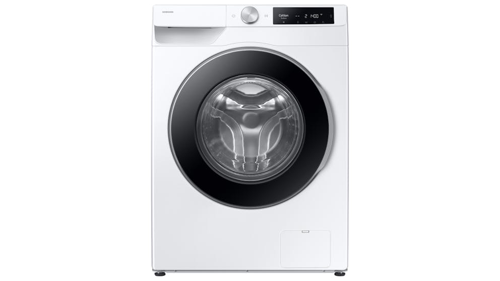 Samsung 9kg Smart Front Load Washer White